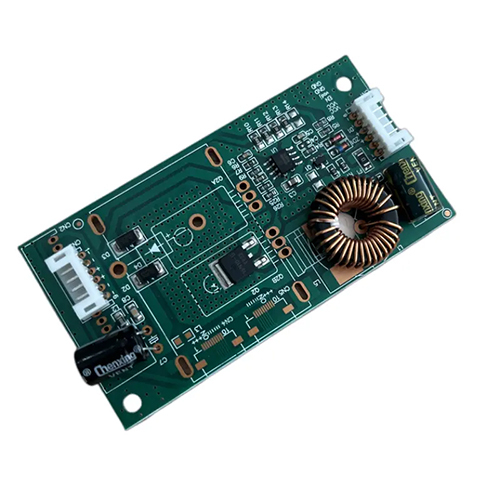 TYC-B045 Constant Current Board - Solid New Quality, 220/440 Volt Input Voltage, Green Tube Chip Color, Ideal for Industrial Applications