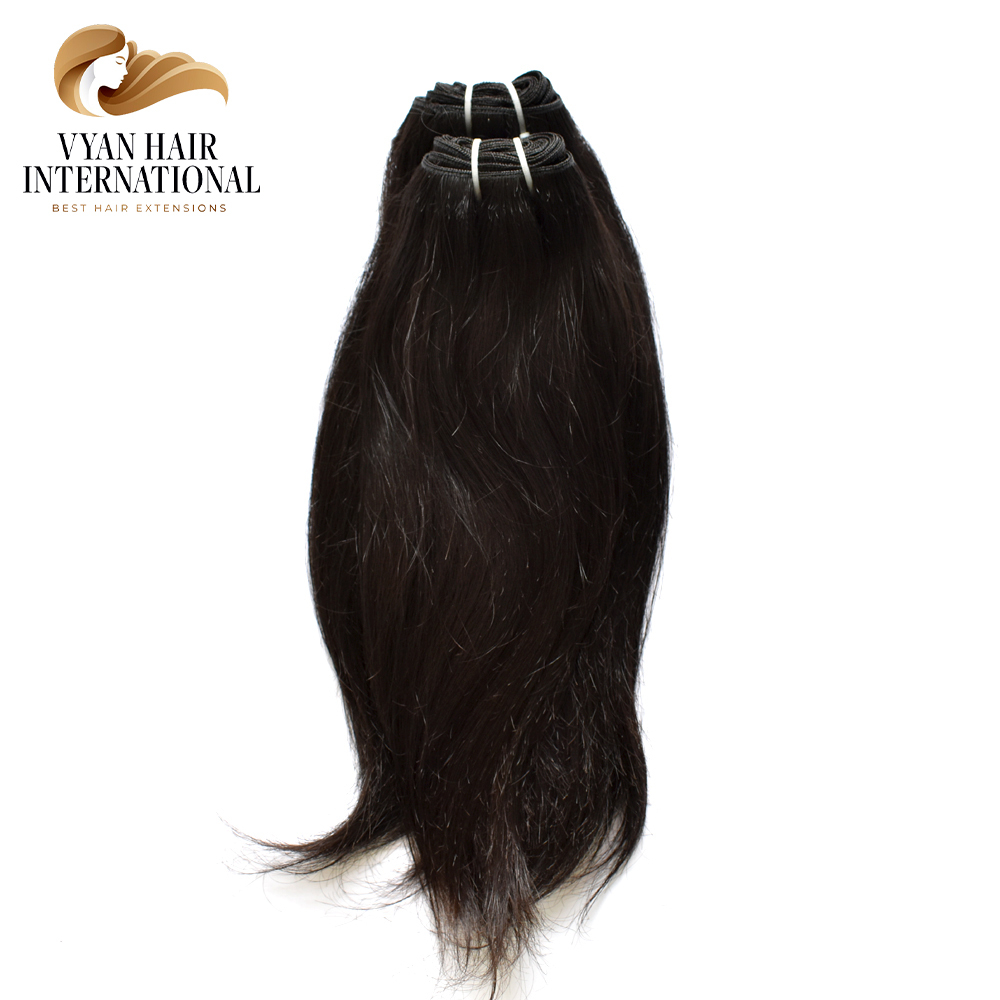 Full Cuticle Hair Extension Remy Weft Bundles Human Hair Extensions 100% Human Hair Extensions