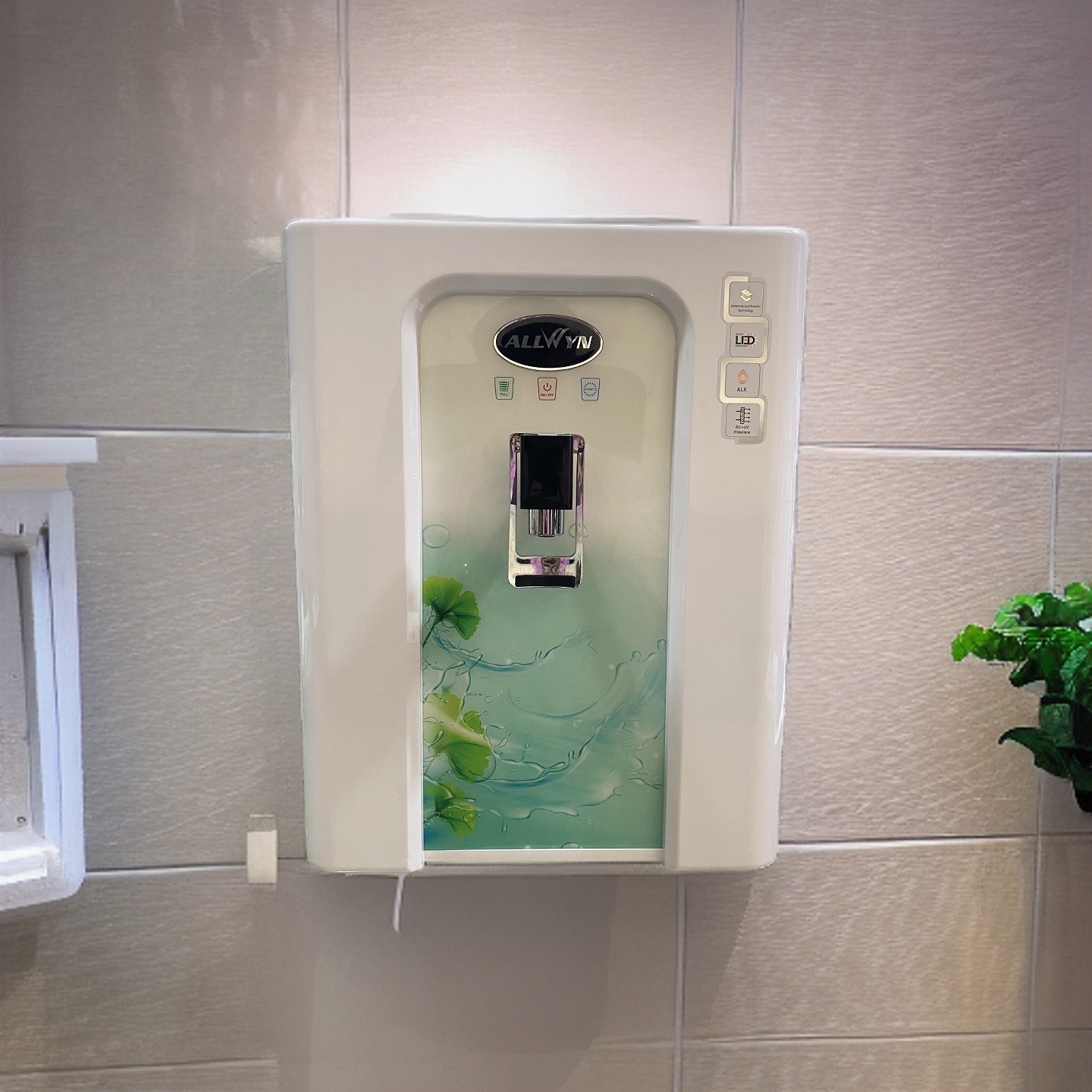 Allwyn RO Water Purifier Aqua Nine