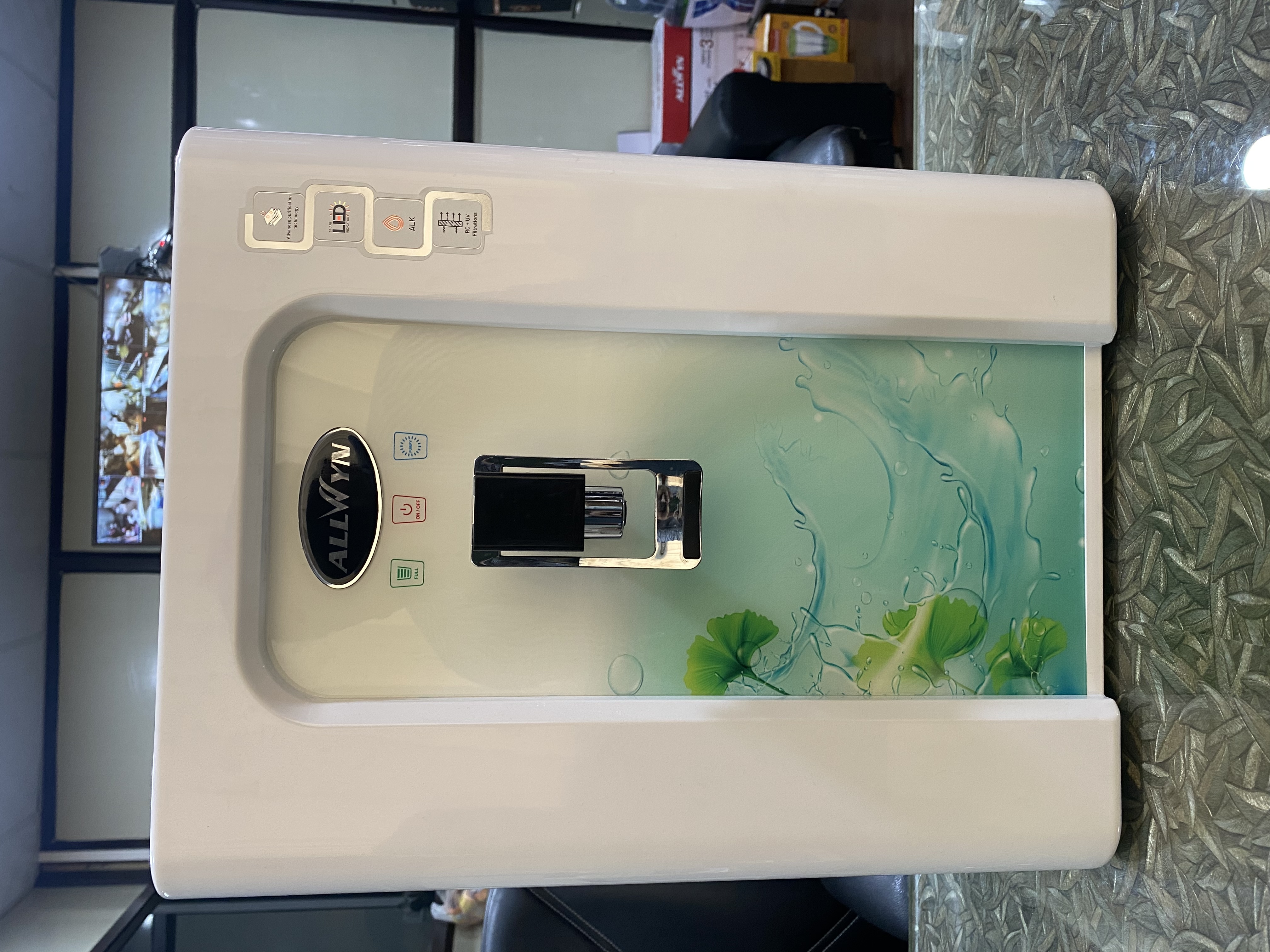 Allwyn RO Water Purifier Aqua Nine