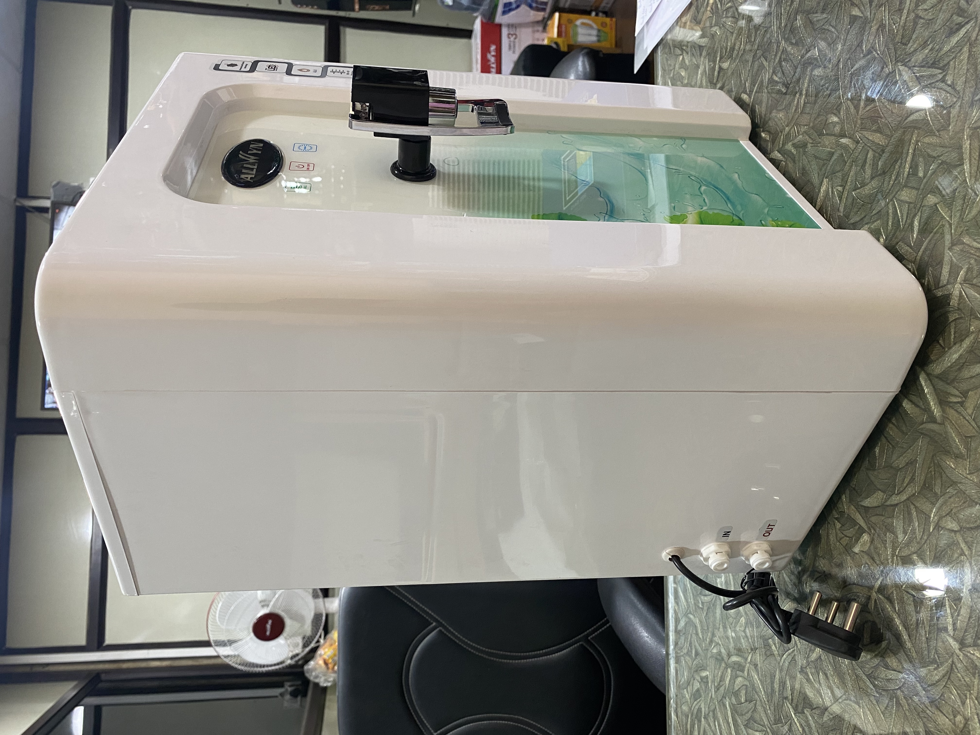 Allwyn RO Water Purifier Aqua Nine