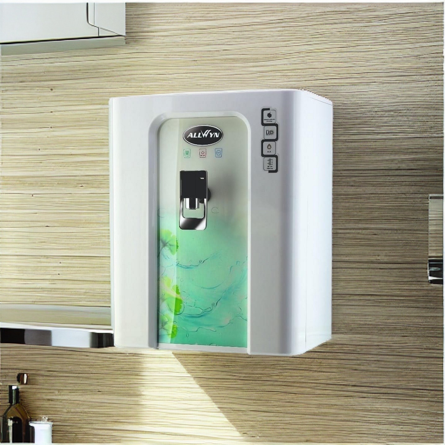 Allwyn RO Water Purifier Aqua Nine