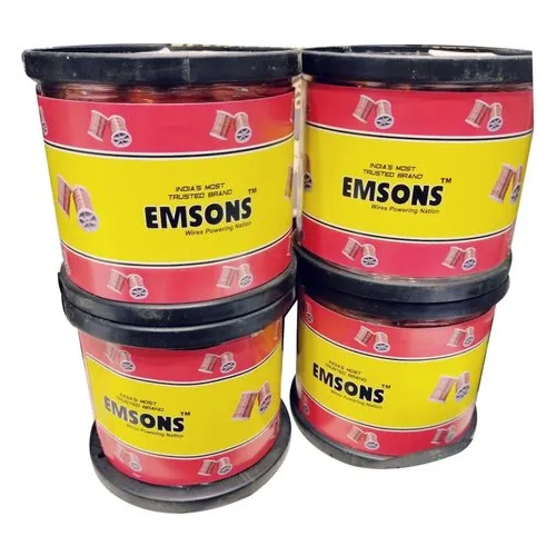 Motor Enameled Windiing Wire