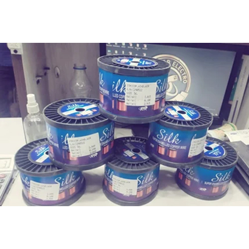 CCR Silk Winding Wire