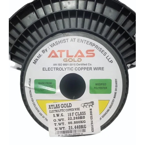 Super Enamelled Copper Wire