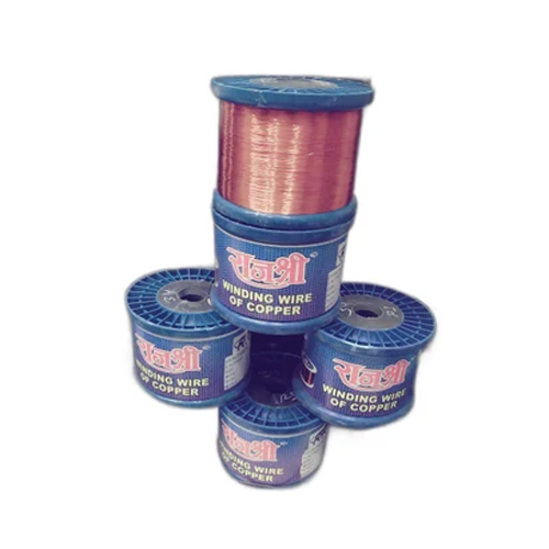 Super Enamelled Wire