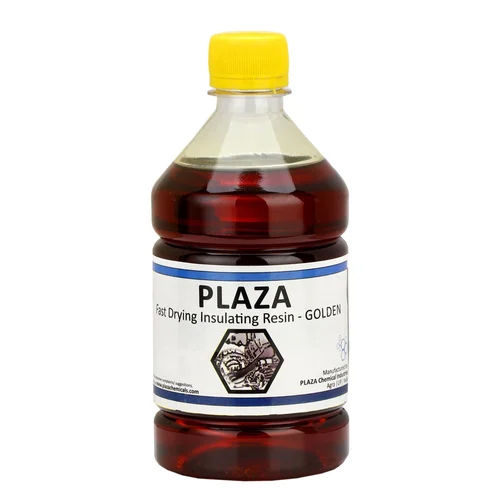 Plaza Golden Fast Drying Insulating Varnish Application: Industrial