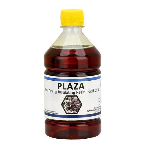 Plaza Golden Fast Drying Insulating Varnish