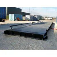 Concrete Weighbridge