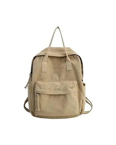 Lightweight Shoulder Bag with Drawstring Travel Daypack