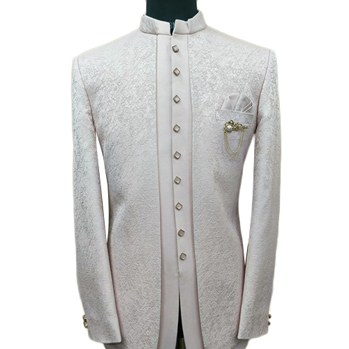 Mens Modern Jodhpuri Suit