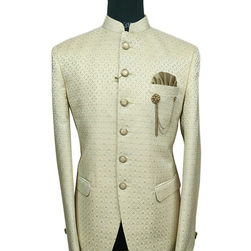 Mens Fancy Jodhpuri Suit