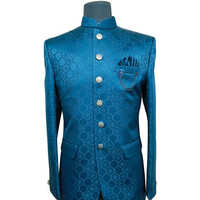 Different Available Mens Blue Jodhpuri Suit