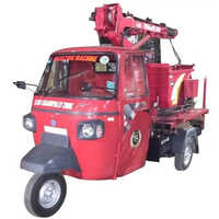 Sewer Desilting Machine - Operating Type: Semi Automatic