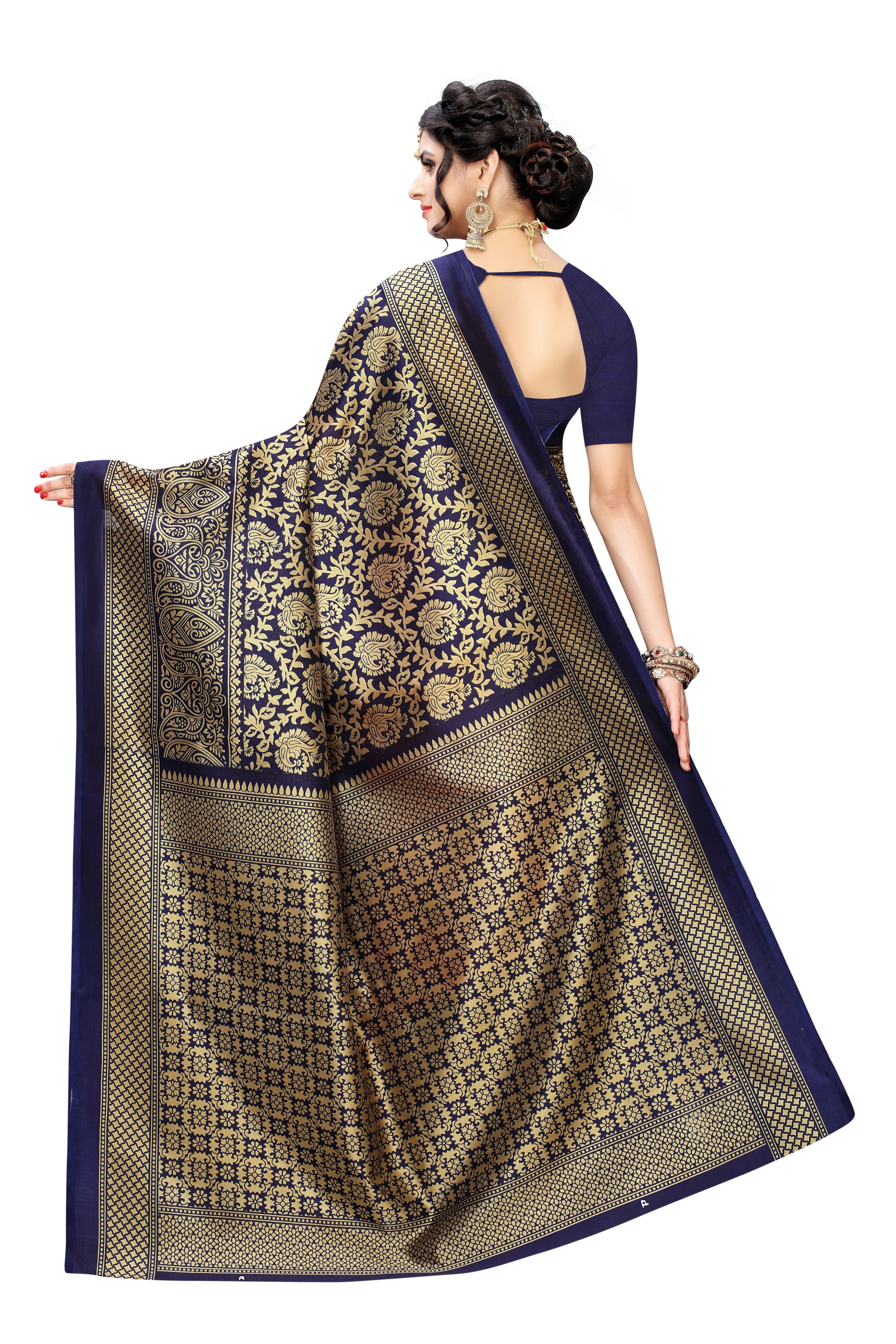 Art Silk Saree