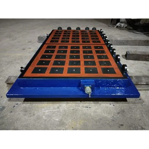 Electro Permanent Magnetic Chuck