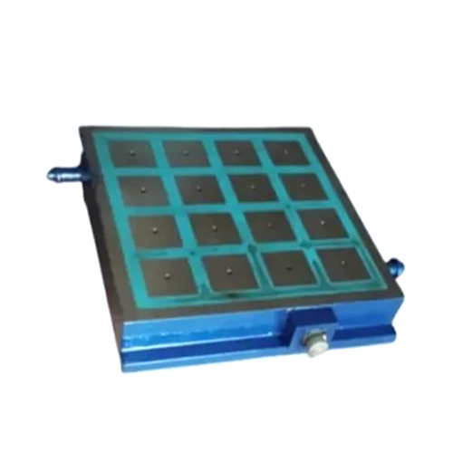 Magnetic Table Chuck For VMC
