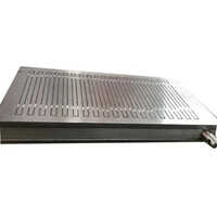 Silver Milling Permanent Magnetic Chuck