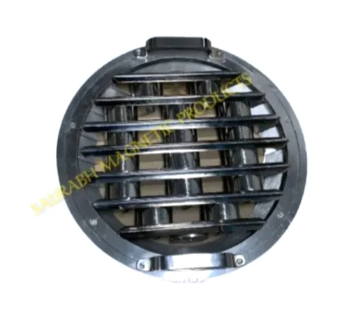 Hopper Magnetic Grill