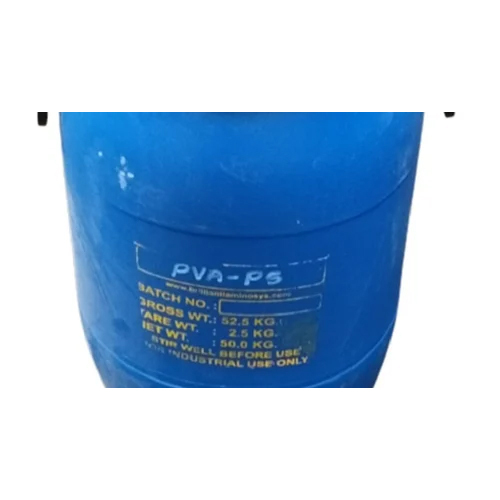 PVA PS Pressure Sensitive Adhesive