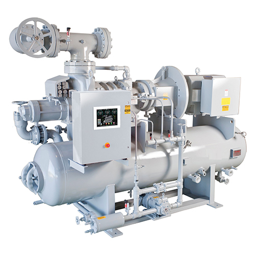 Industrial Screw Compressor