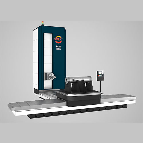 Automatic Cnc Horizontal Boring Machine Cnc Hbm