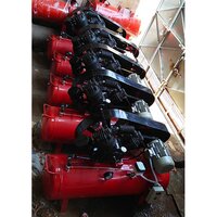 Double Piston Air Compressor