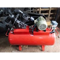 Double Piston Air Compressor