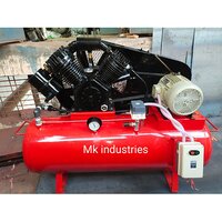 Double Piston Air Compressor