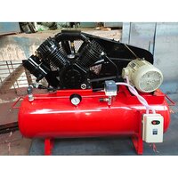 Double Piston Air Compressor