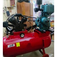 Industrial Air Compressor