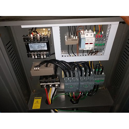 SY-20A Screw Compressor