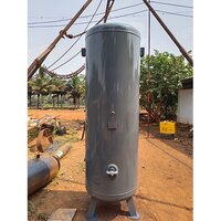 Vertical Air Tank
