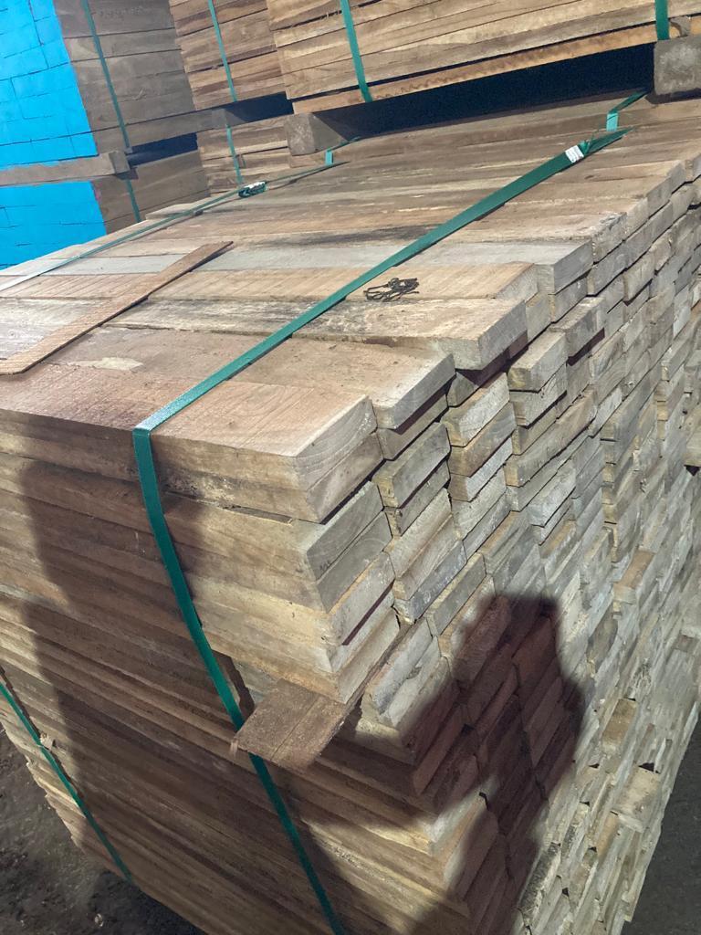 Imported and Indian Wood