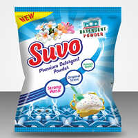 Premium Detergent Powder Apparel