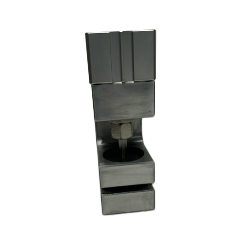 Plastic Bag Punching Machine