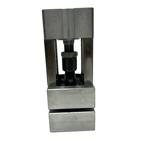 D Cut Plastic Bag Punching Machine