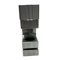 4 MM Plastic Bag Punching Machine