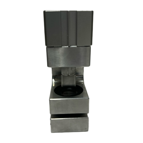 Butterfly Punch Regular Slot Plastic Bag Punching Machine