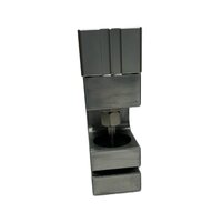 Plastic Bag Punching Machine