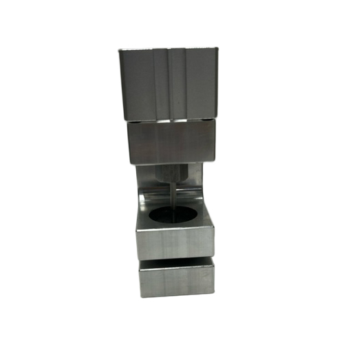 D Cut Plastic Bag Punching Machine