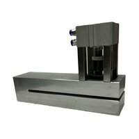 D Cut Plastic Bag Punching Machine