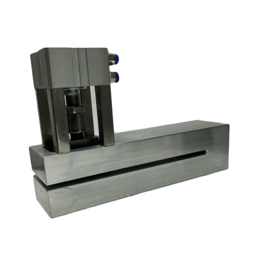 D Cut Plastic Bag Punching Machine