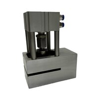 Plastic Bag Hole Punching Machine