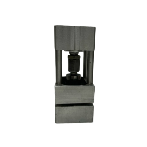 Plastic Bag Hole Punching Machine