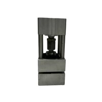 Plastic Bag Hole Punching Machine