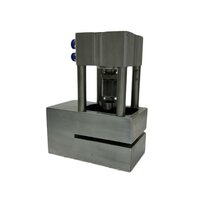 Plastic Bag Hole Punching Machine