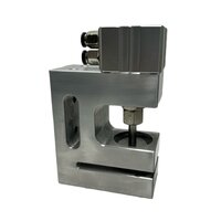 Pneumatic Hole Punching Machine