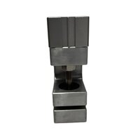 Pneumatic Hole Punching Machine