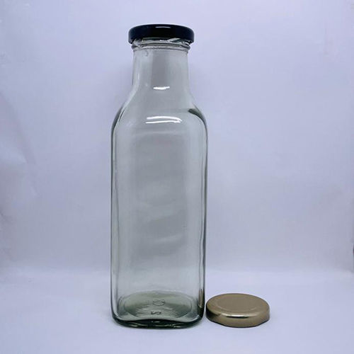 500ml Squre Bottle